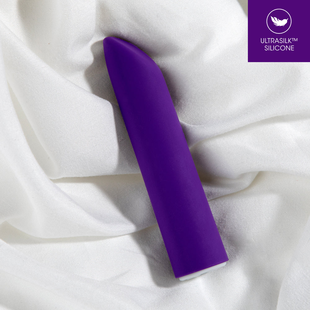 Blush Wellness Power Vibe Rechargeable Bullet Vibrator