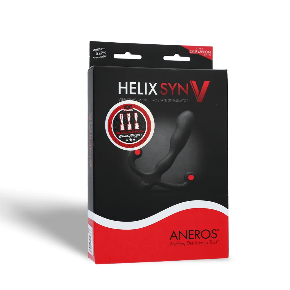 Aneros Helix Syn V Prostate Massager
