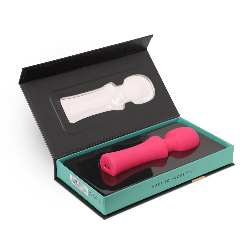 Nu Sensuelle Adore XLR8 Warming Wand Vibrator