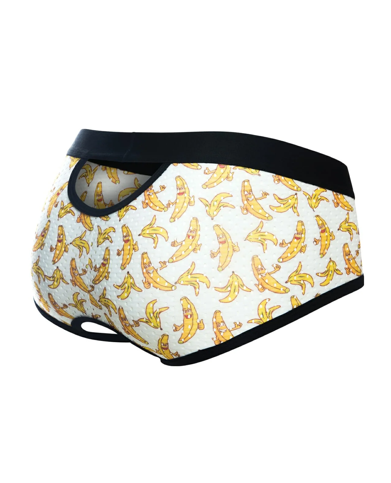 Male Basics Aero Men's Briefs in Soft Moisture-Wicking Fabric