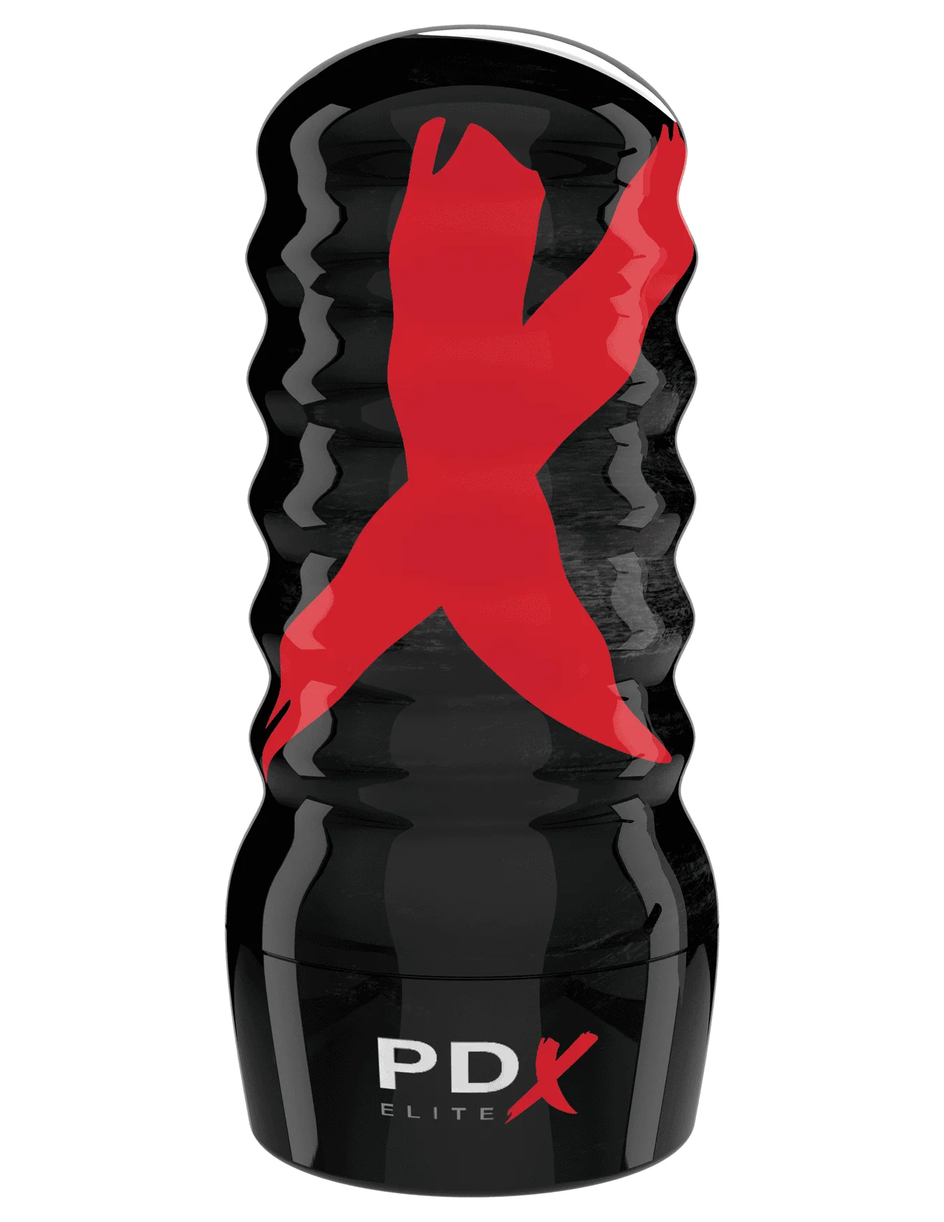 PDX Elite Air Tight Pussy Stroker with Fanta Flesh Sleeve