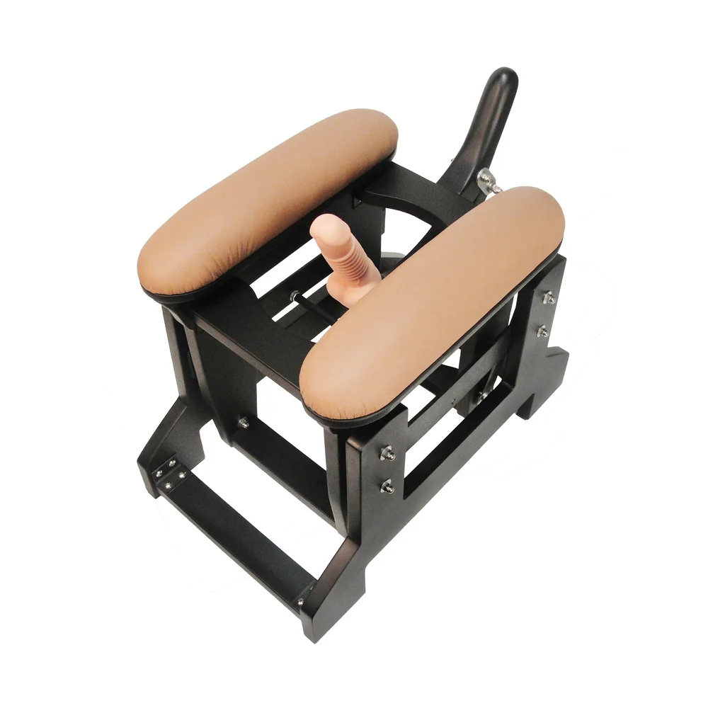 Lovebotz Love Glider 插入式机器，配两个灵活假阳具配件