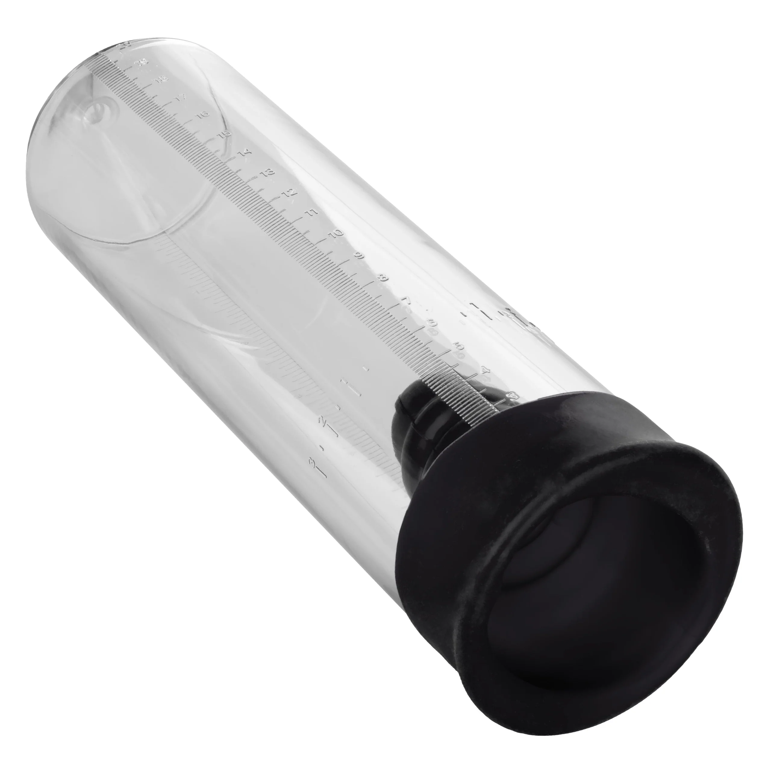 Optimum Series Rookie Penis Pump with EZ Squeeze Pressure Bulb