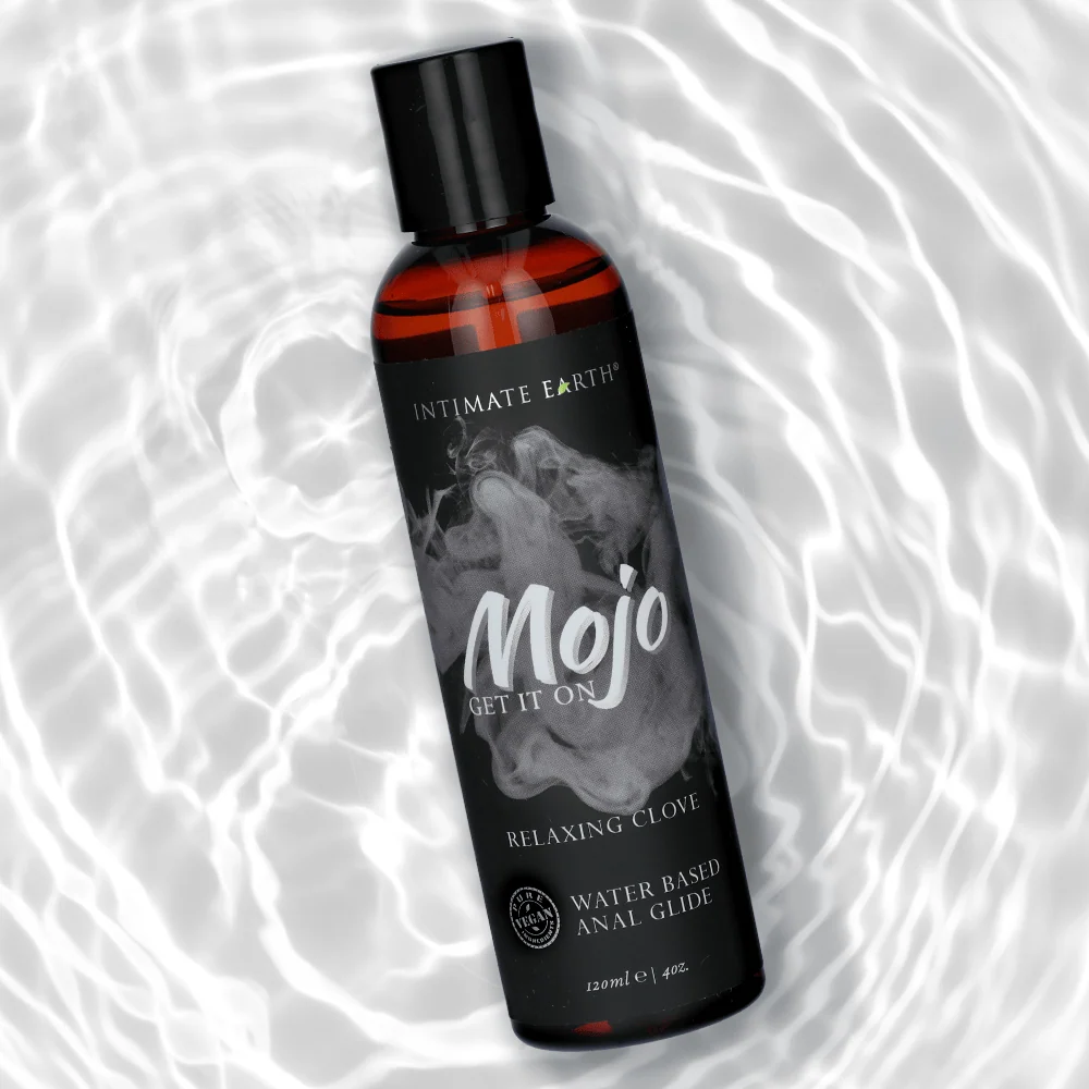 Mojo 水基肛用舒缓润滑液 4oz
