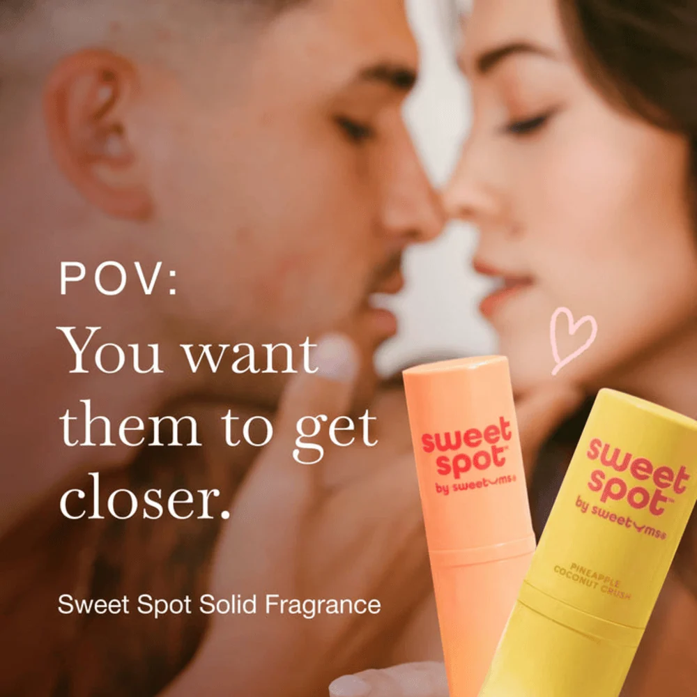 Sweetums Sweet Spot Wax Based Solid Flavored Fragrance