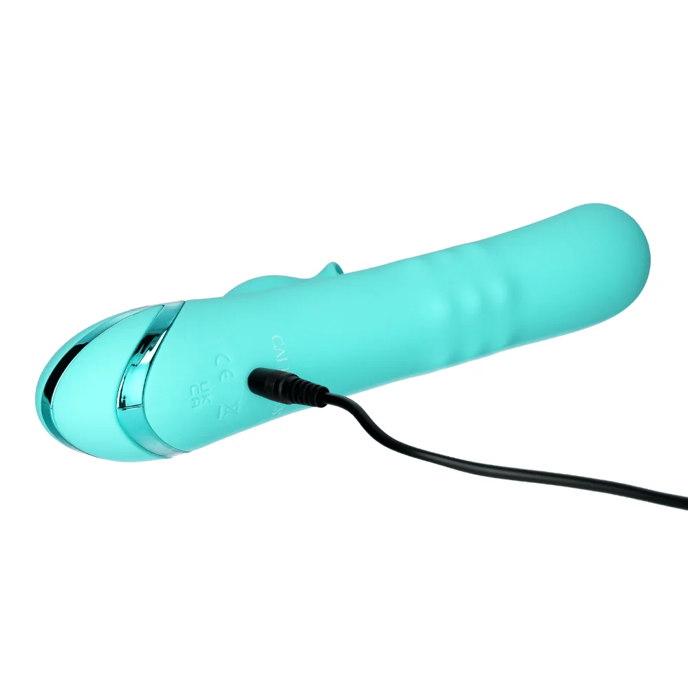 California Dreaming® Bel Air Bombshell Suction Rabbit Vibrator