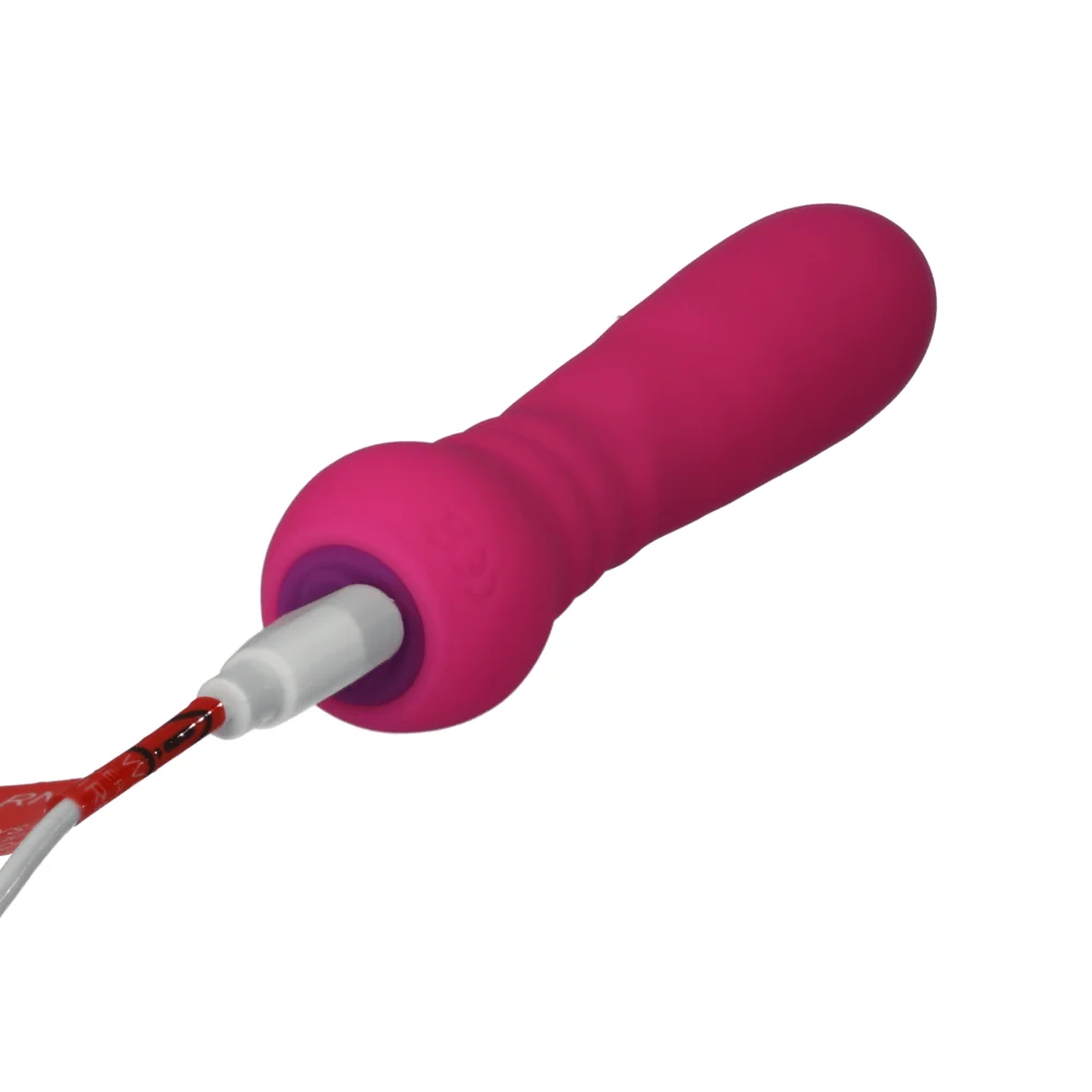 Femme Funn Ultra Bullet 玩具，20种振动模式，带记忆功能