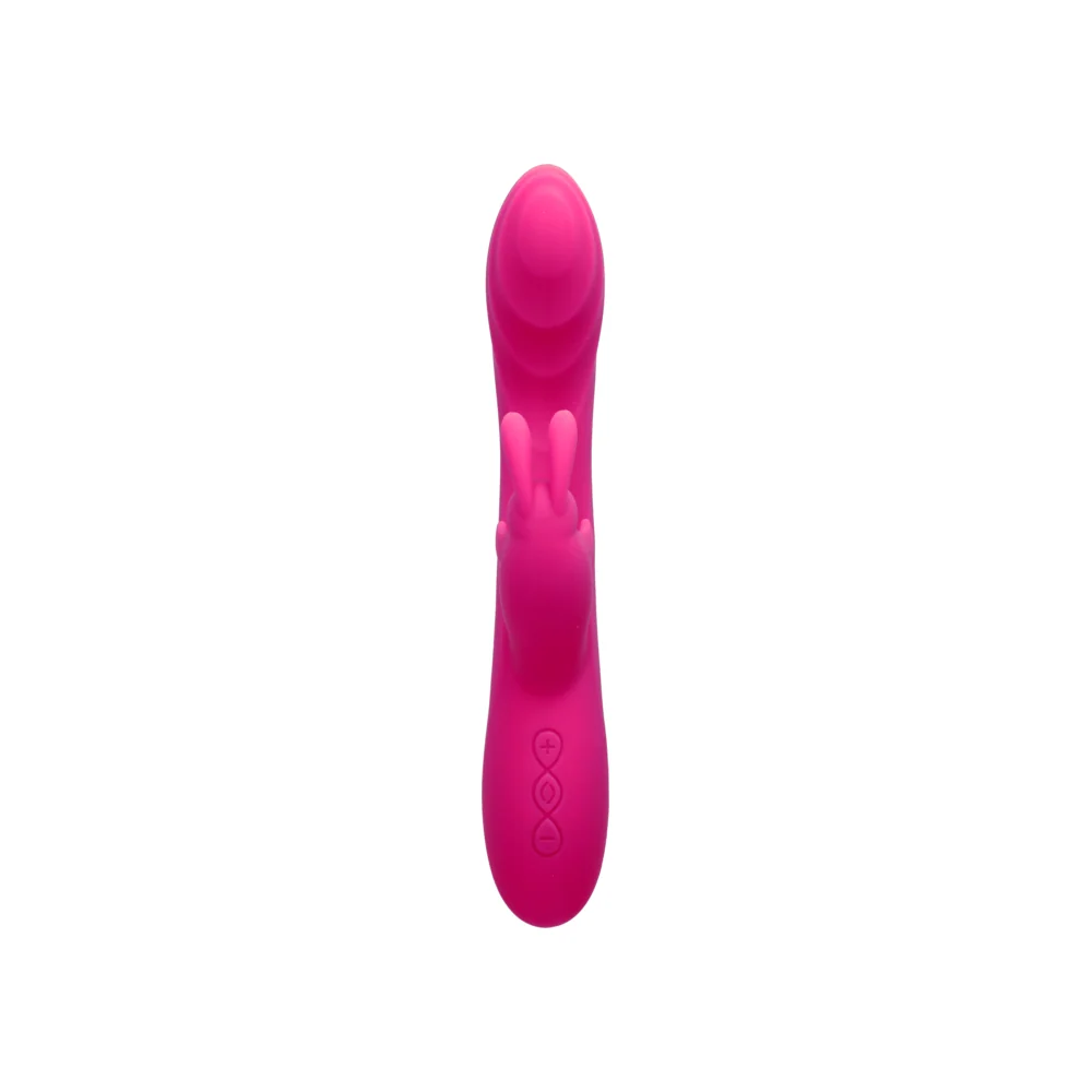 Intimately GG Rabbit Vibe With Dual Motors and 10 Patterns