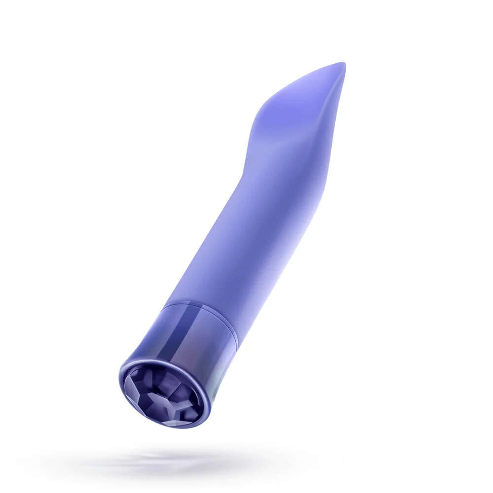 Blush Oh My Gem Enrapture Tanzanite Bullet Vibrator
