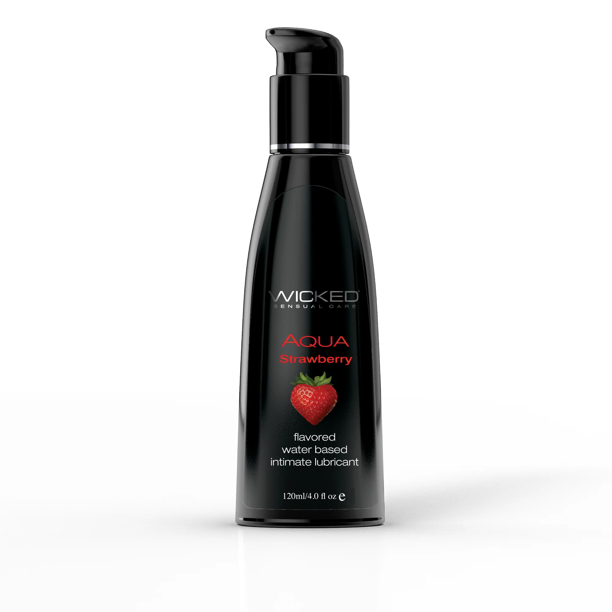 Wicked Aqua Candy Apple Flavored Water-Based Lubricant