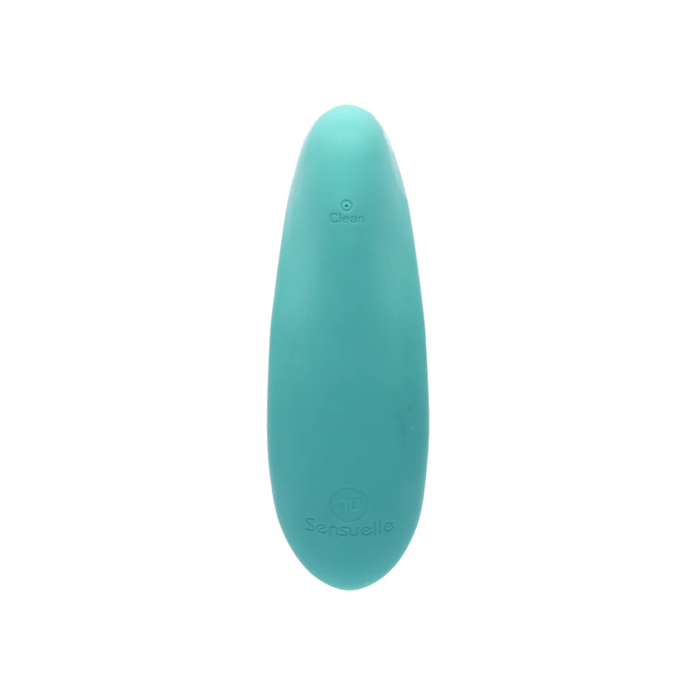 Nu Sensuelle Trinitii Tongue Vibe in 18k Gold