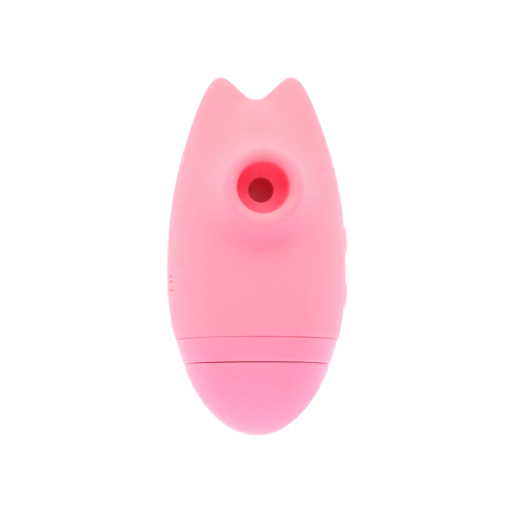 Inmi Shegasm Kitty Licker 5X 3-in-1 Clitoral Stimulator