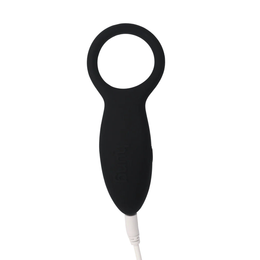 Hung Vibrating Couples Ring with Remote Control