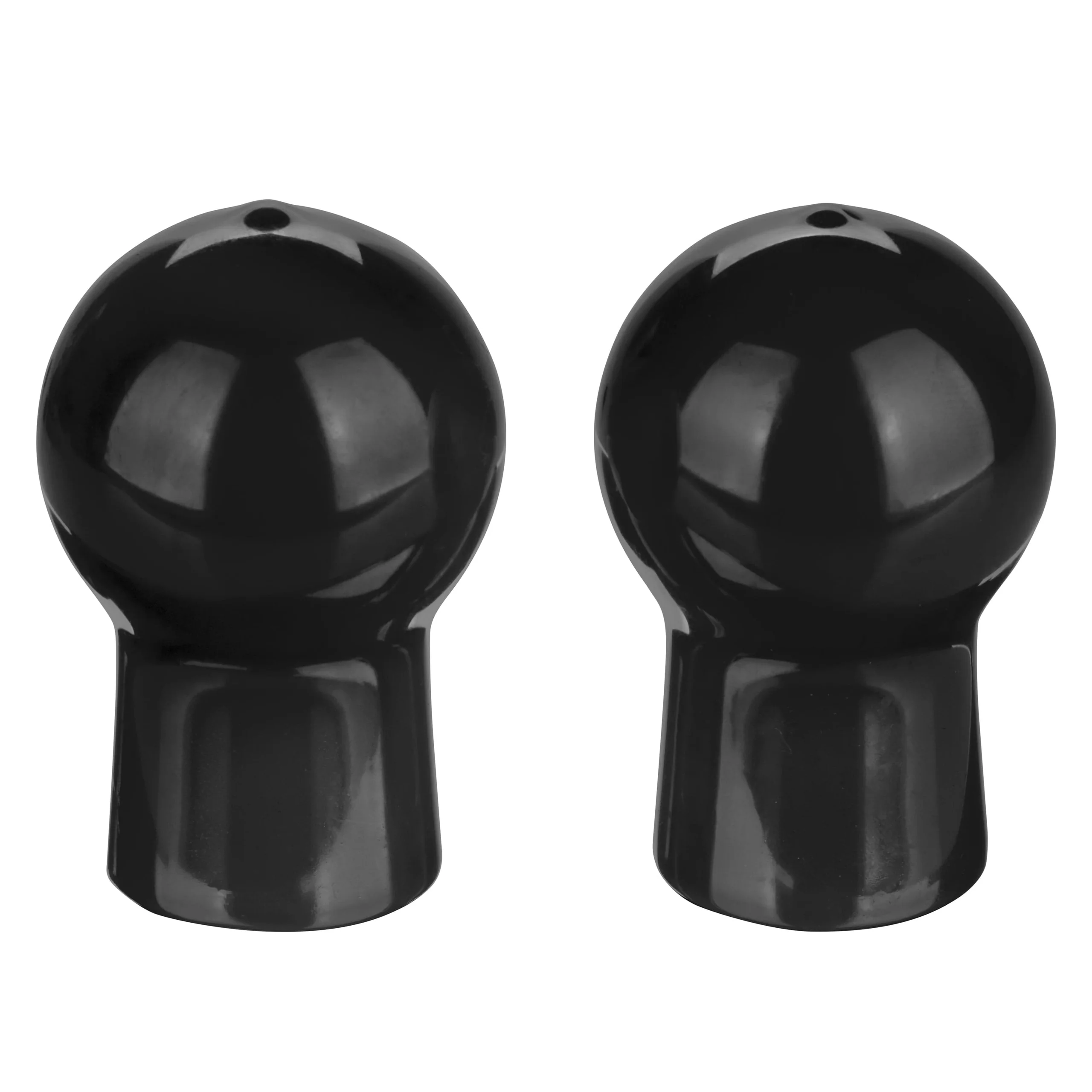 Nipple Play Advanced 黑色乳头吸吮器，California Exotic 出品