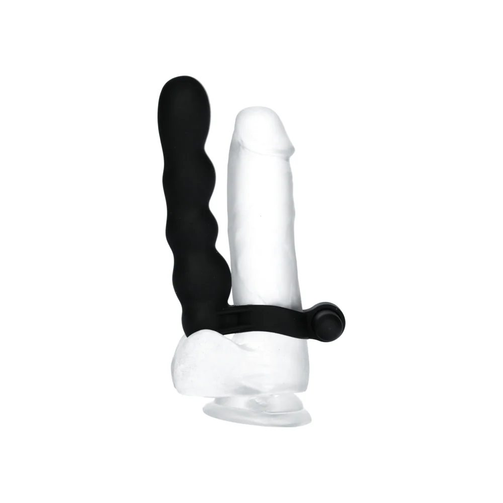 Fantasy C-Ringz Posable Partner Double Penetrator for Shared Double Pleasure