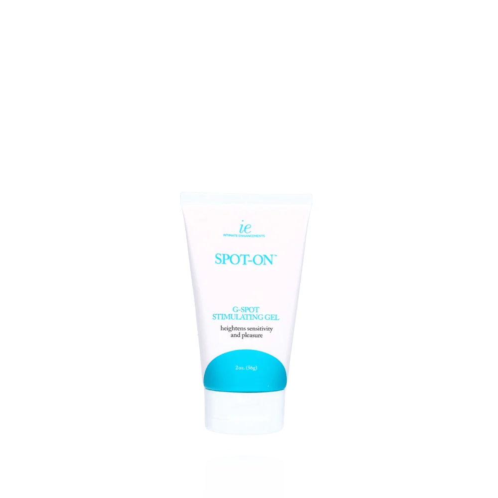 Intimate Enhancements Spot-On G-Spot Stimulating Gel for Women