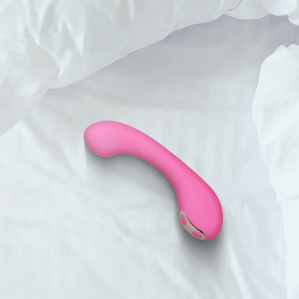 Nu Sensuelle Libi Flexible G-Spot Vibrator with Continuous Turbo Boost