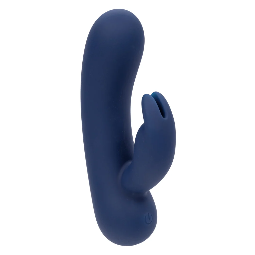 Cashmere Silk Bunny Rabbit Vibrator with Flickering Ears