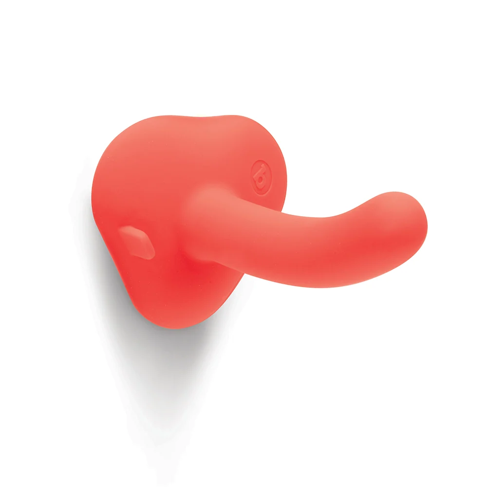 B-Vibe Beginners 穿戴式绑带套装（含 5-Inch 硅胶假阳具）