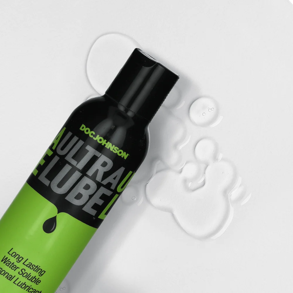 Doc Johnson Ultra Lube 水基多用途润滑剂