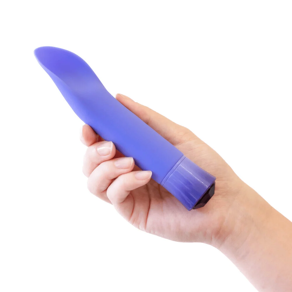 Blush Oh My Gem Enrapture Tanzanite Bullet Vibrator
