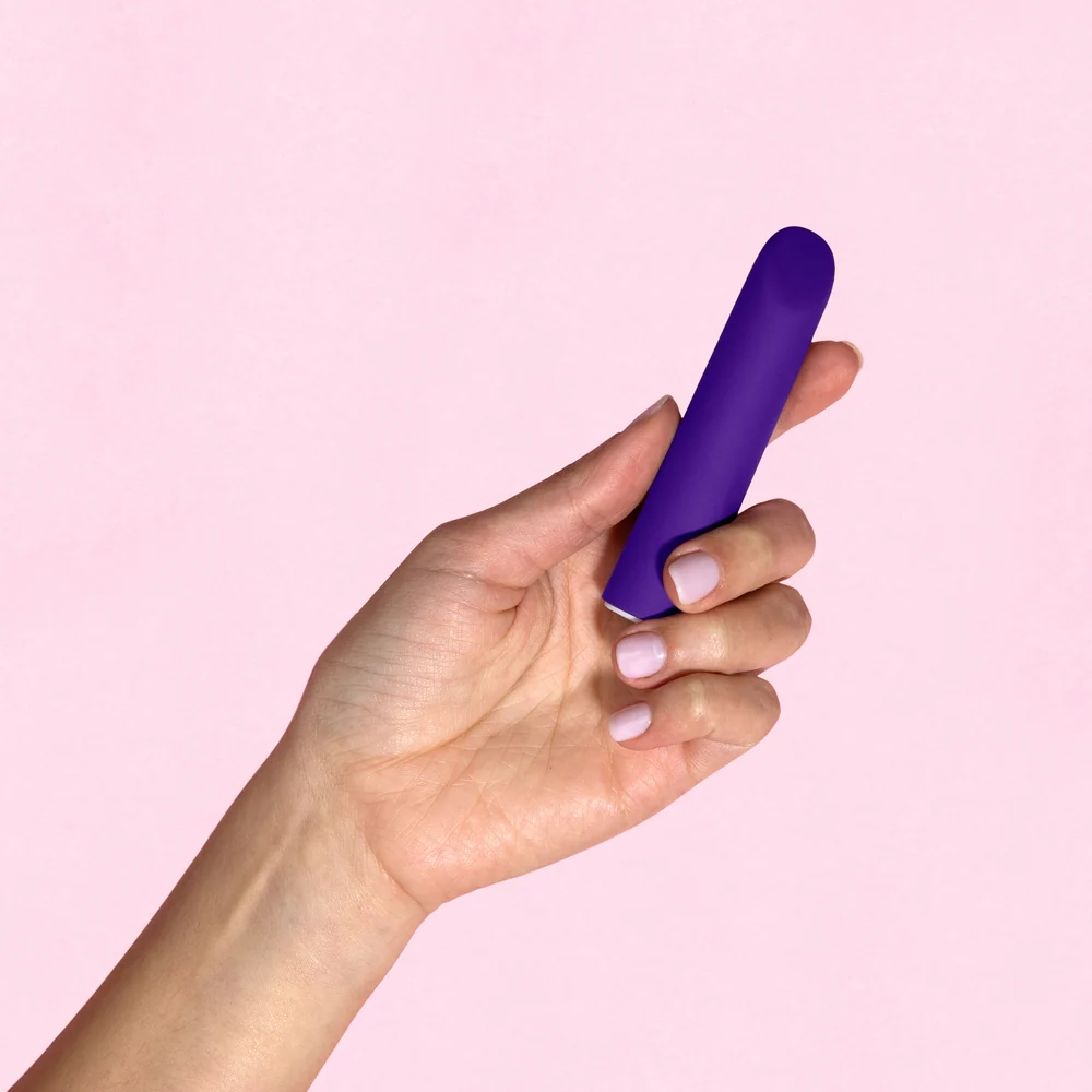 Blush Wellness Power Vibe Rechargeable Bullet Vibrator