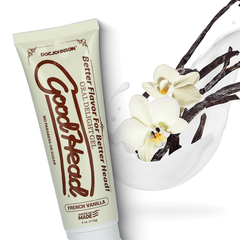 GoodHead Oral Delight Edible Oral-Sex Enhancer Gel
