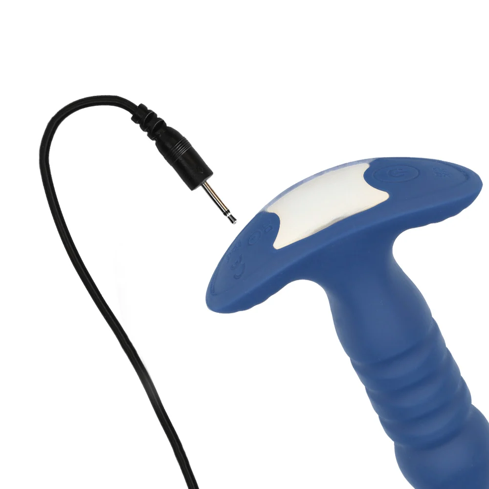 Link Paxton Prostate Massager with App Control and 7 Thrusting Modes