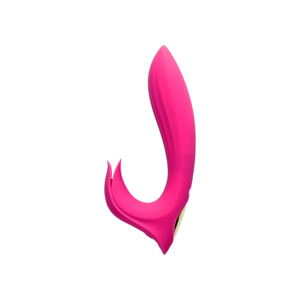 Intimately GG Spot and Clitoral Vibe by Golnesa Gharachedaghi