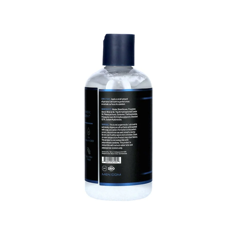 Men.com Loaded Hybrid Cum Lubricant 8oz