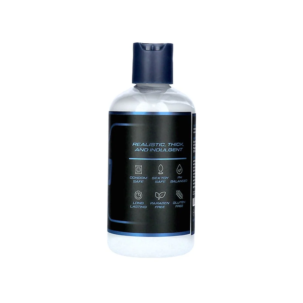 Men.com Loaded 混合型精液润滑剂 8oz