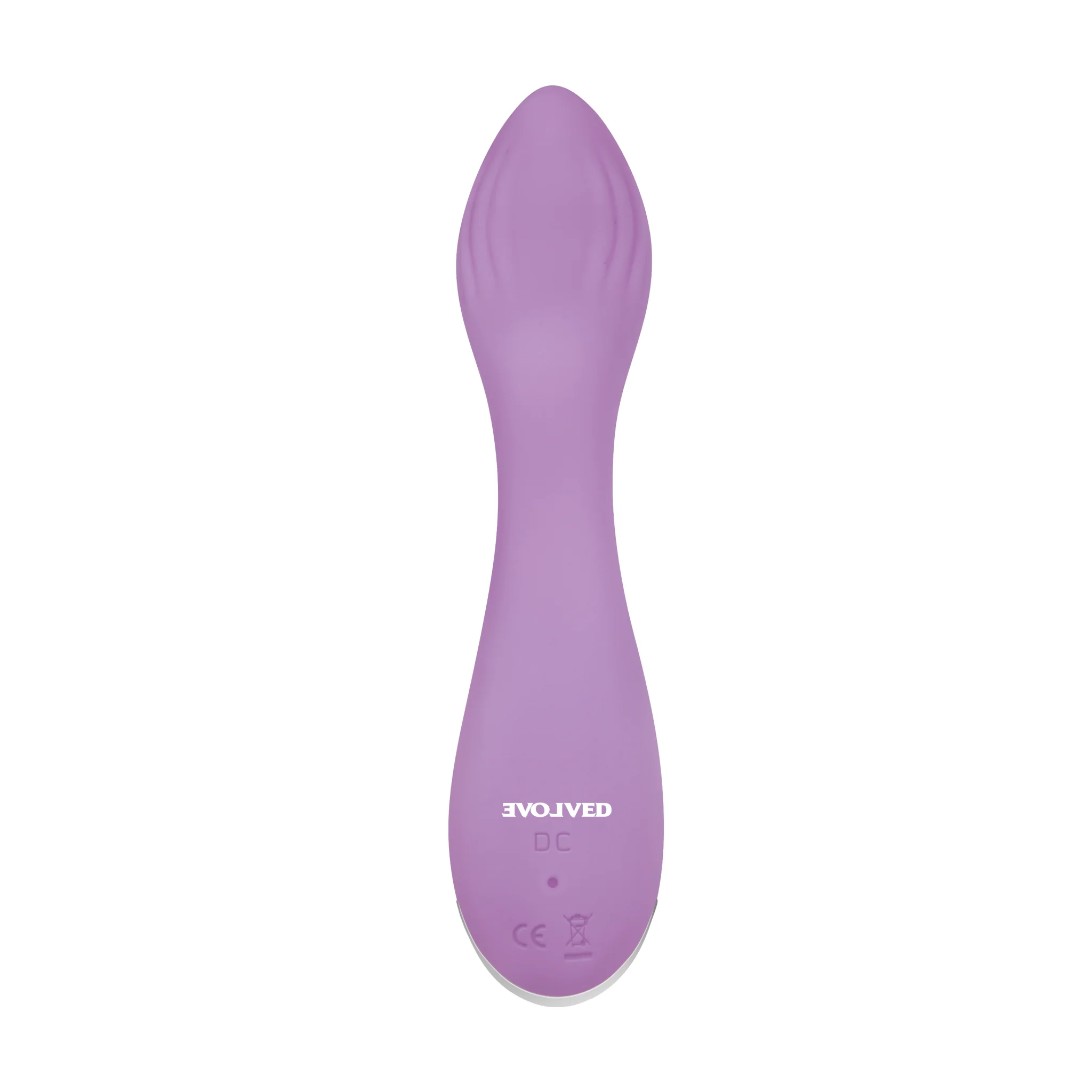 Evolved Novelties Lilac G 可充电 G 点震动棒
