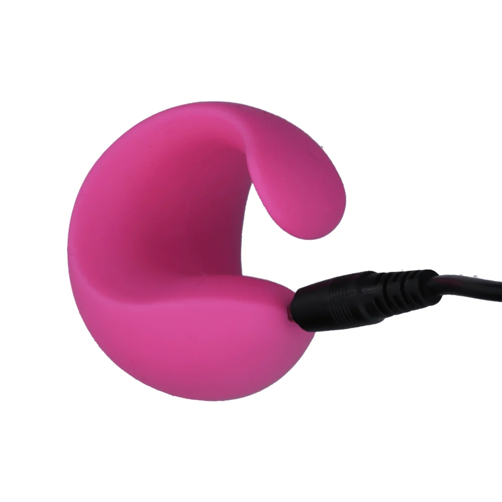 LuvMor O's Finger Vibe Mini Massager with 10 Vibration Speeds