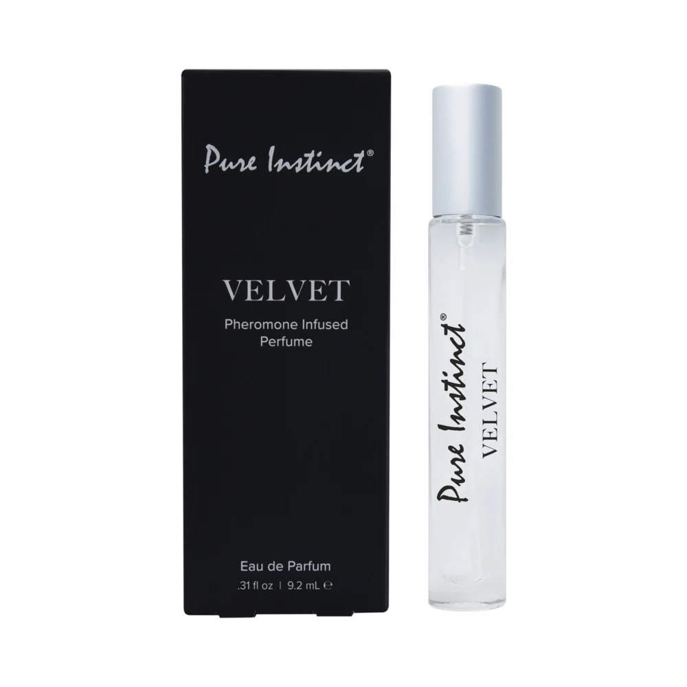 Pure Instinct Pheromone Infused Perfume .31oz|9.2mL