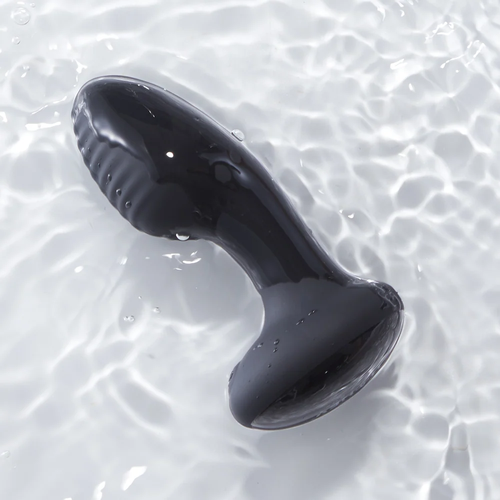 Honey Play Box Frenzy App-Controlled Rotating Butt Plug with 9 Modes