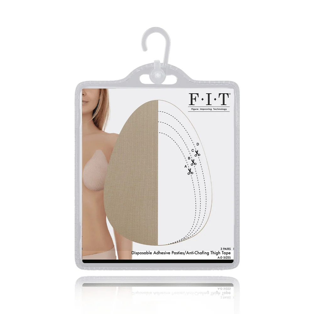 Fit Adhesive Breast Tape for Lifting and Shaping