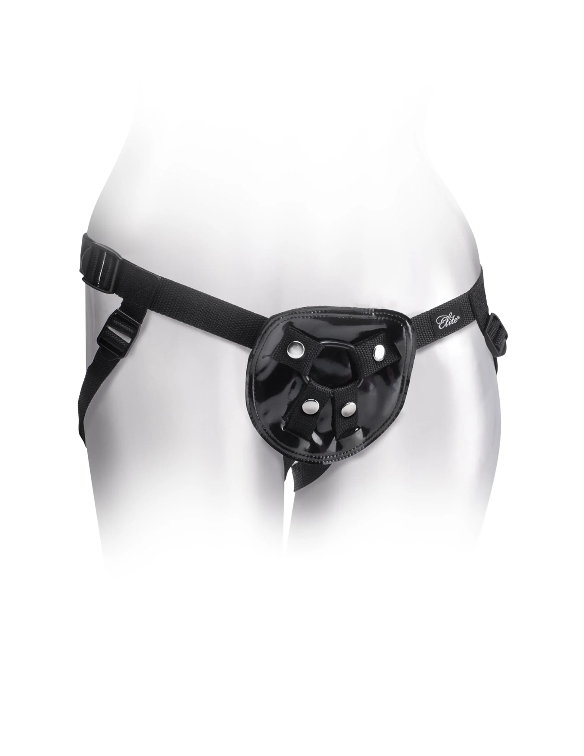 Fetish Fantasy Elite Universal Beginners Harness with Adjustable Straps
