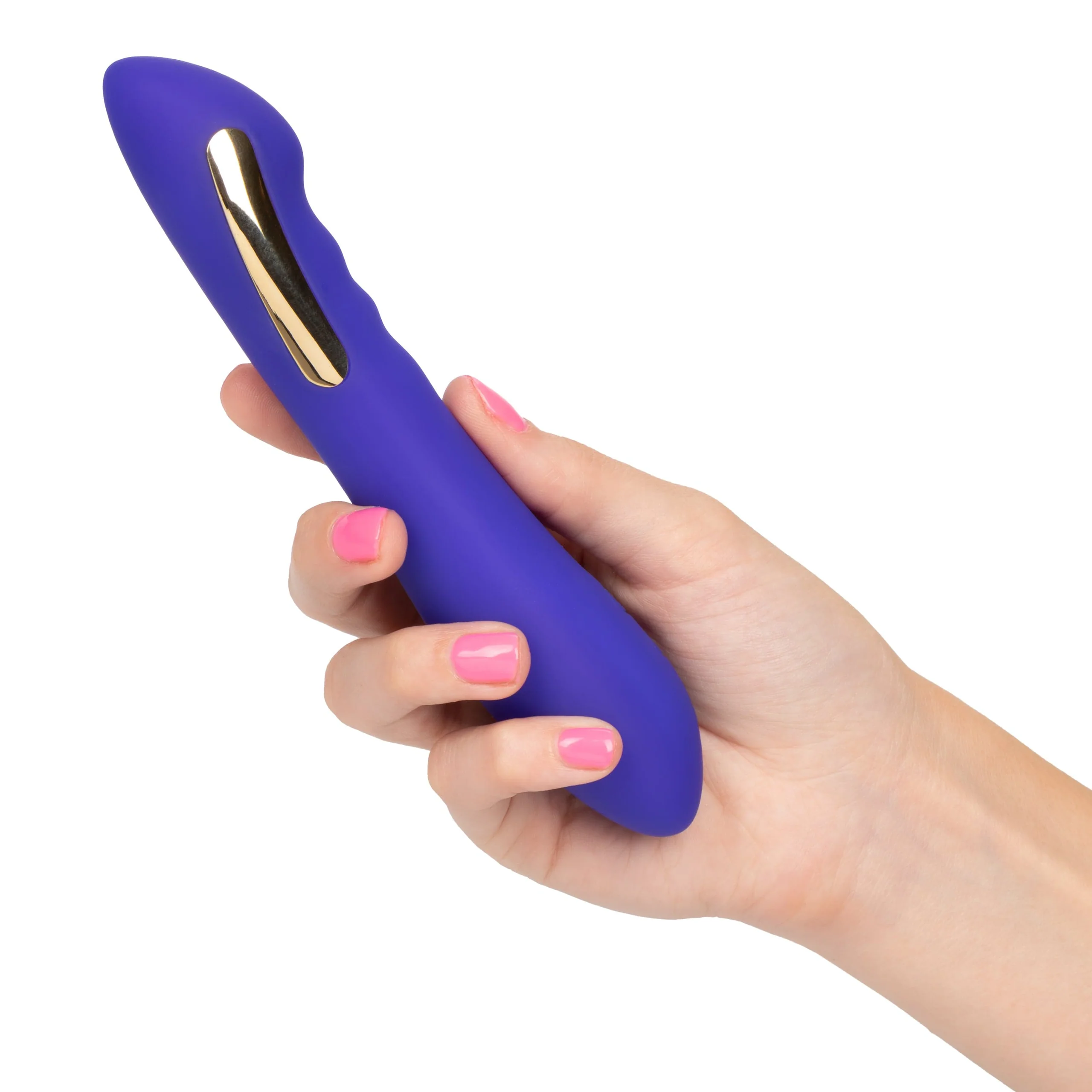 Impulse Intimate E-Stimulator Petite Wand with 7 Vibration Functions