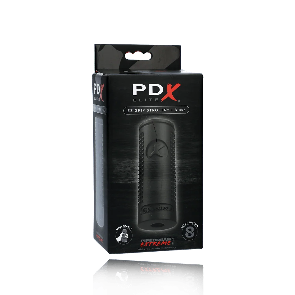 PDX Elite EZ Grip Stroker for a Firm, Handheld Grip