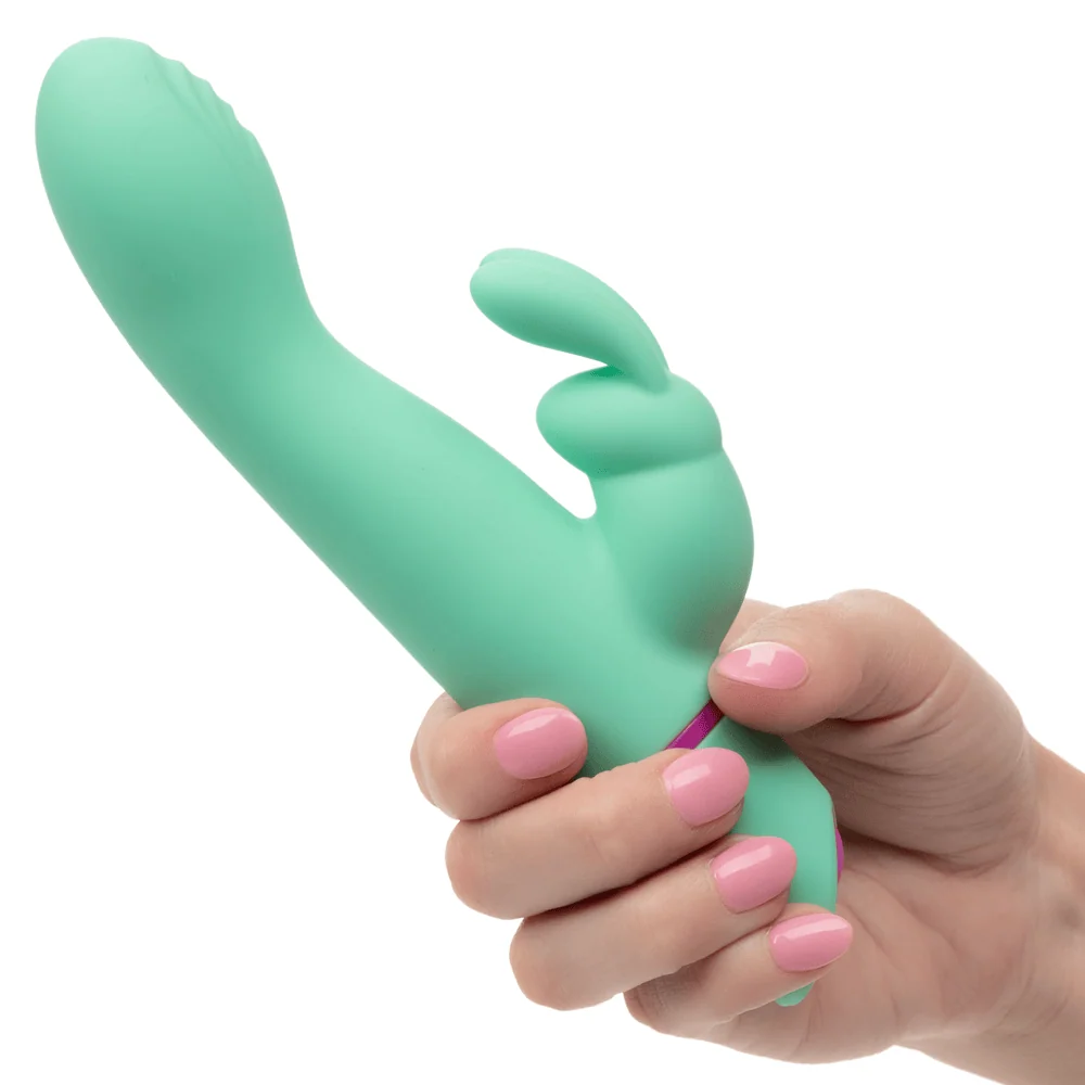 Love Bunny Rockin' G Bunny Rabbit Vibrator with Three Motors