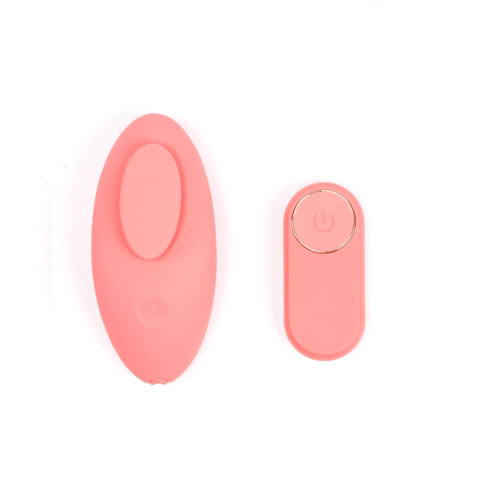 Je Joue ILY Panty Vibe Wearable Remote-Controlled Vibrator with 7 Patterns