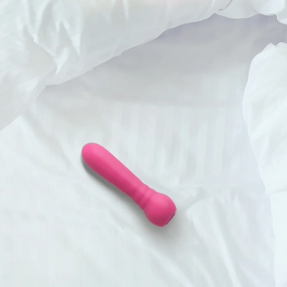 Femme Funn Ultra Bullet 玩具，20种振动模式，带记忆功能