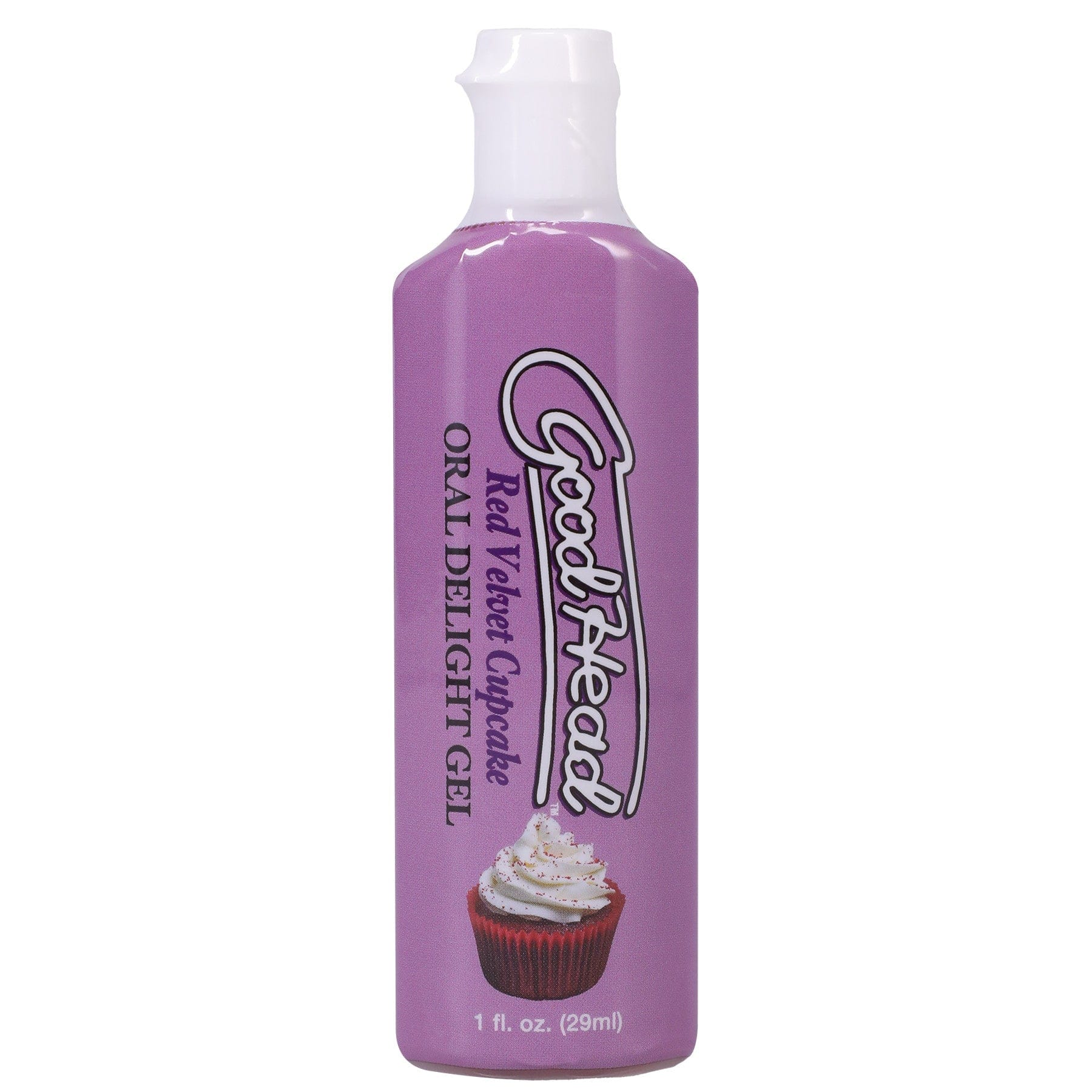 GoodHead Oral Delight Gel 5-Pack Cupcake Flavor Selection