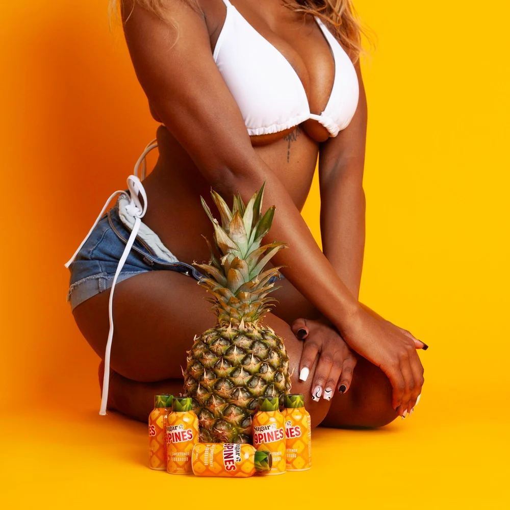 Sugar Splash 9Pines Oral Sex Enhancer for Sweeter Taste