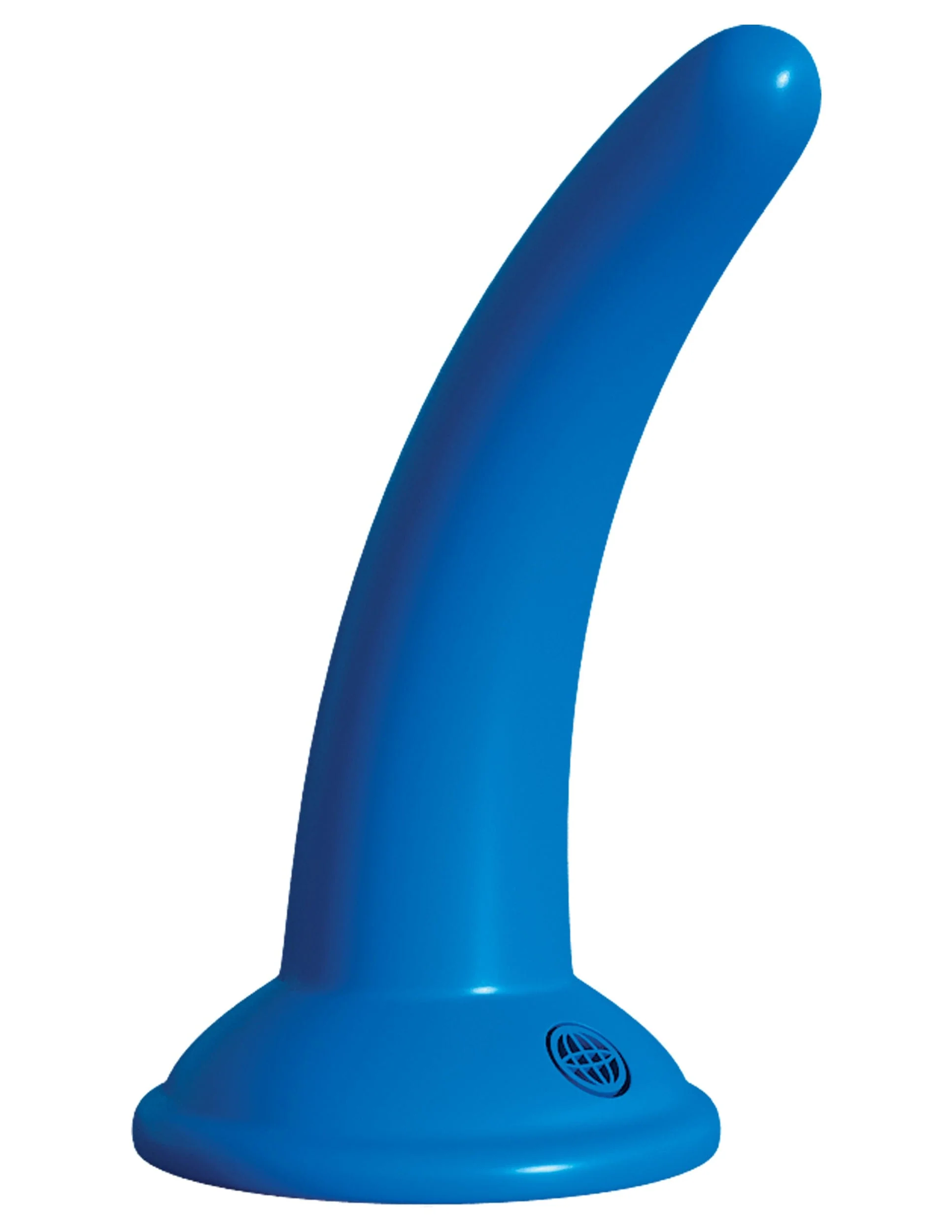 Fetish Fantasy Series 初学者 男用穿戴式假阳具，蓝色，4.5 Inch