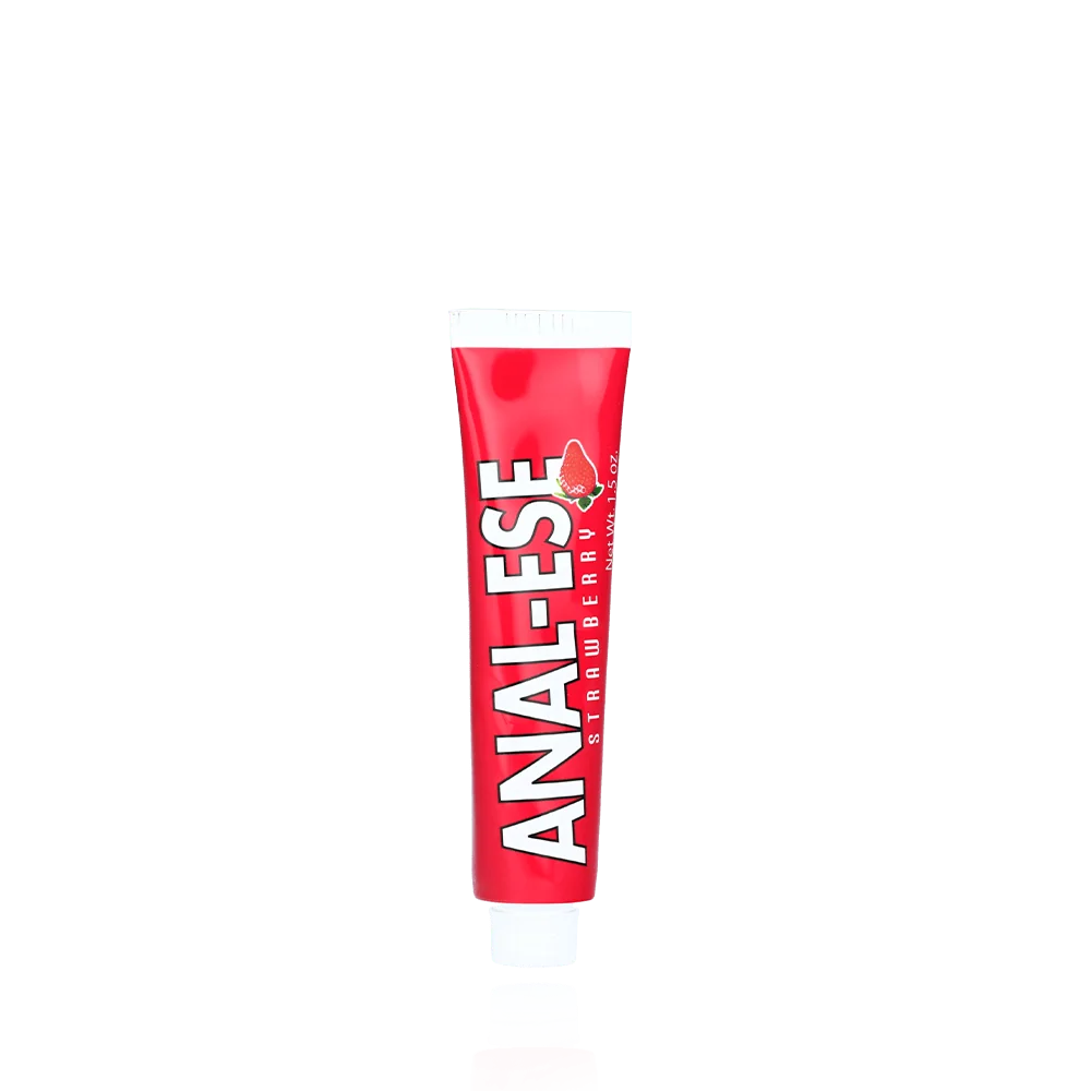 Original Anal Ese 霜，全新口味