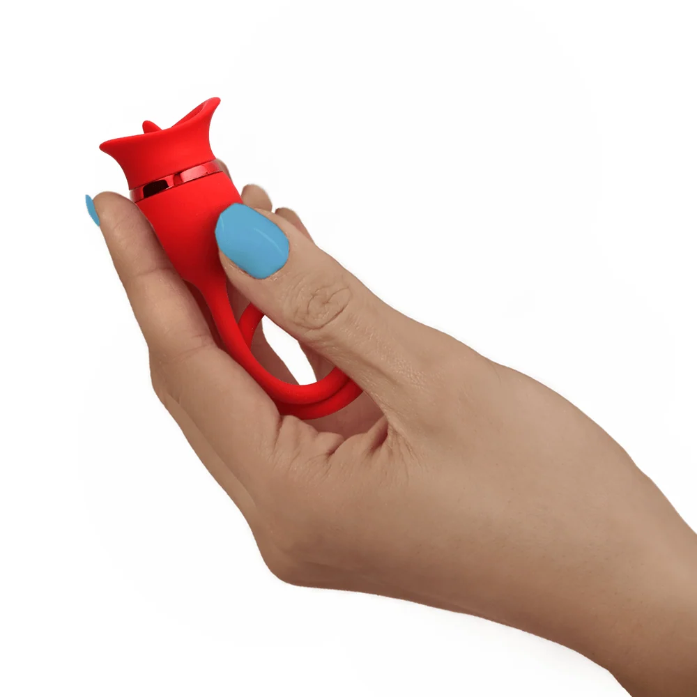 French Kiss Casanova Dual Motor Teaser and Vibrating Bullet