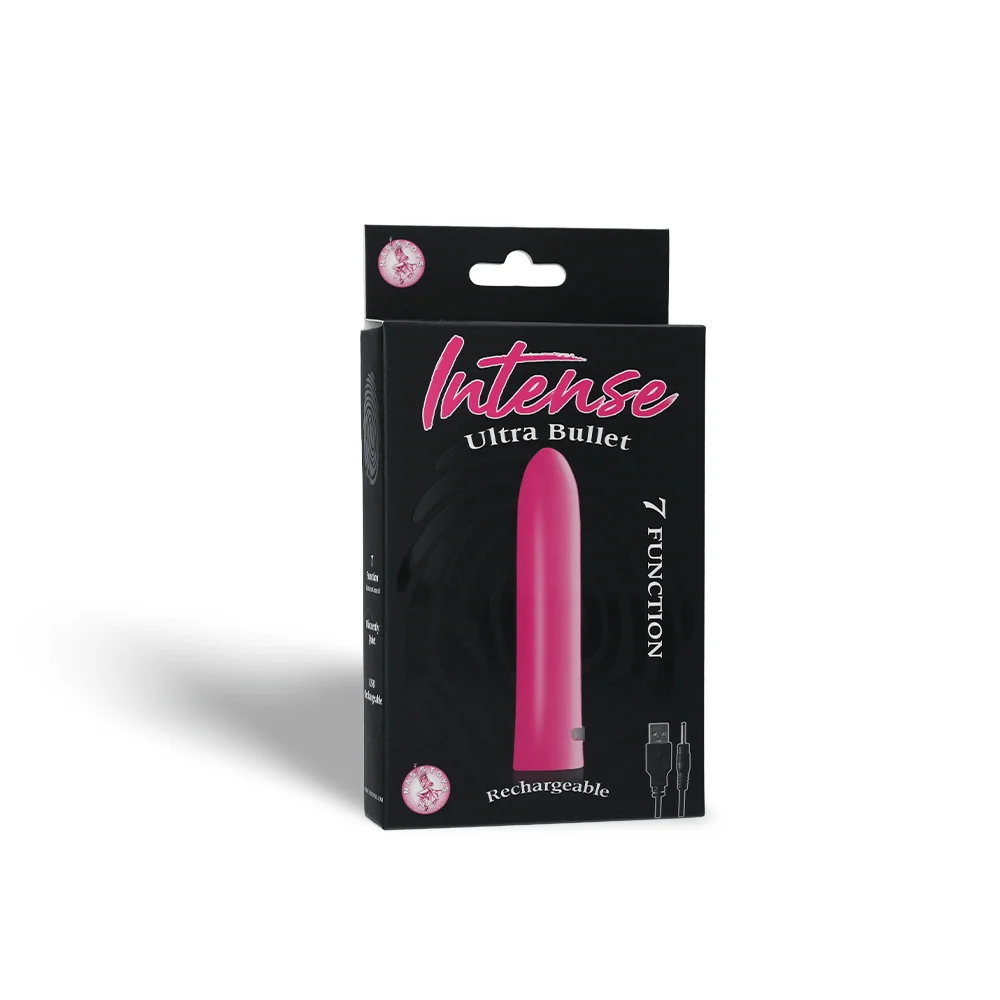 Intense Power 子弹振动器 USB 充电款