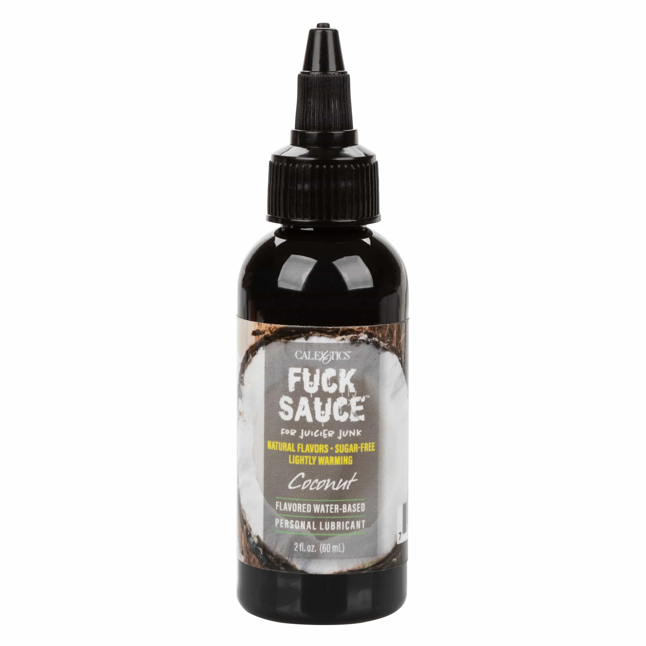 Fuck Sauce Pineapple Flavored Water-Based Lubricant