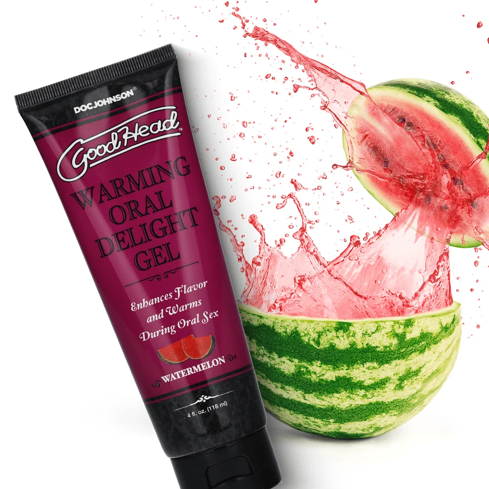 GoodHead Warming Oral Delight Gel for Oral Sex